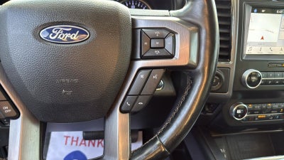 2019 Ford Expedition Platinum