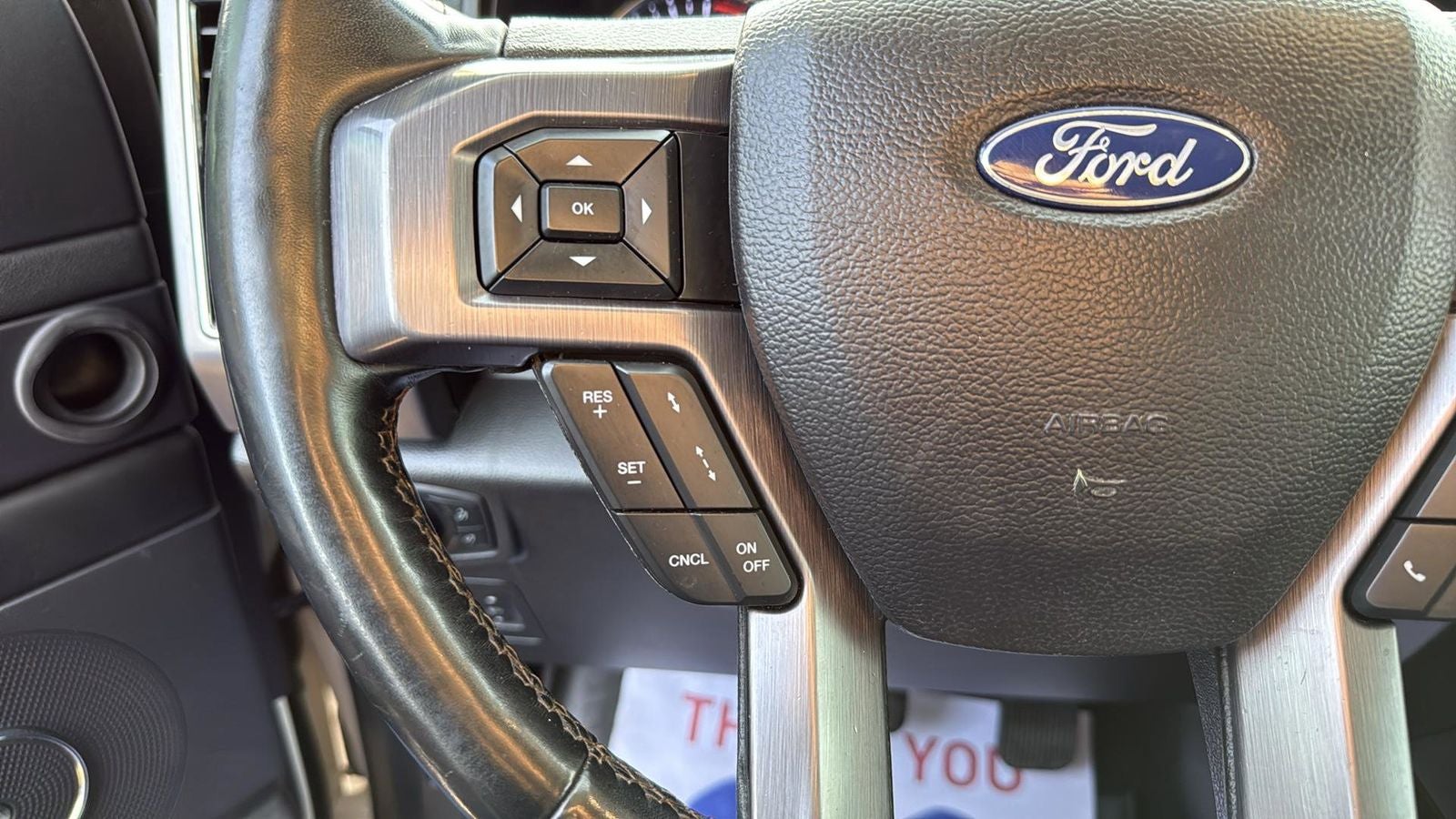 2019 Ford Expedition Platinum