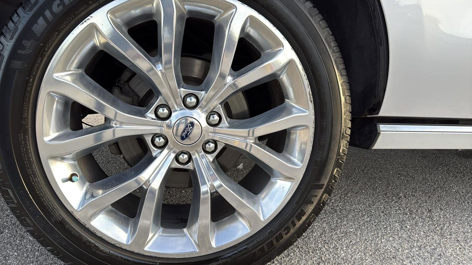 2019 Ford Expedition Platinum