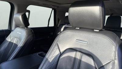 2019 Ford Expedition Platinum