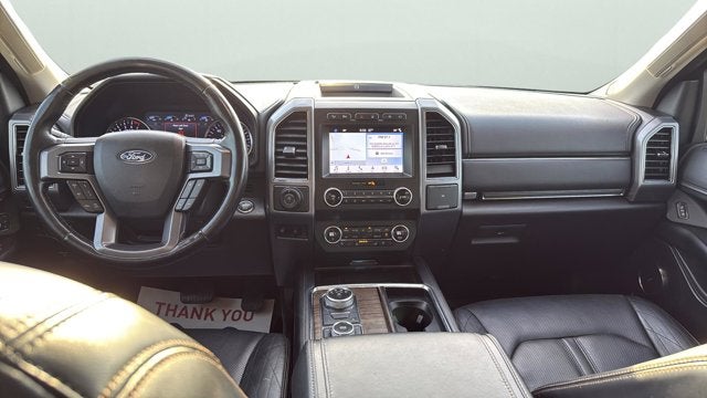 2019 Ford Expedition Platinum