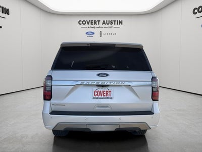 2019 Ford Expedition Platinum