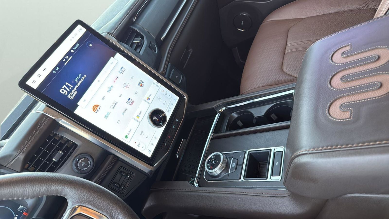 2024 Ford Expedition King Ranch