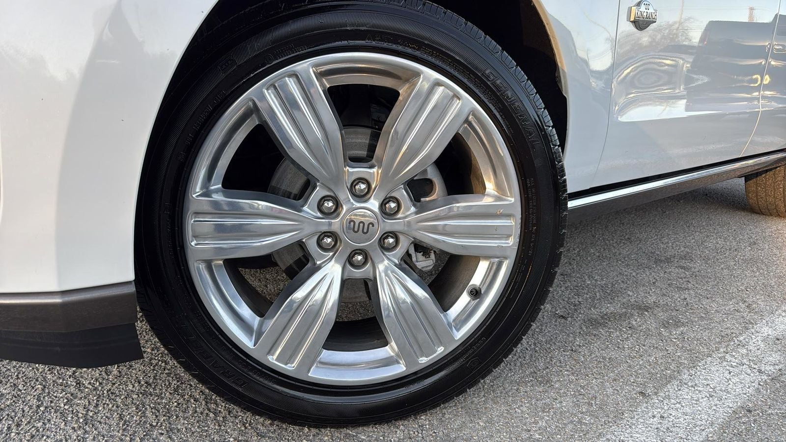 2024 Ford Expedition King Ranch