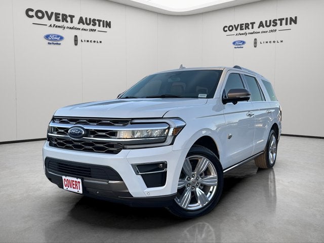 2024 Ford Expedition King Ranch