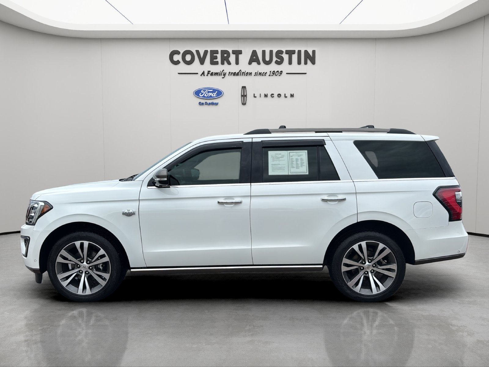 2020 Ford Expedition King Ranch