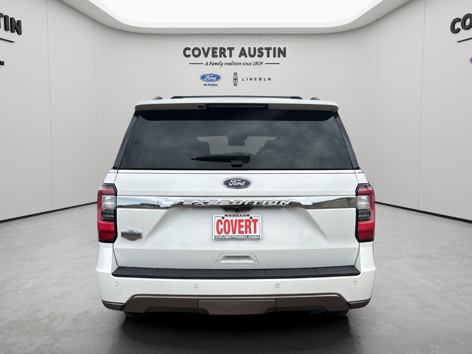 2020 Ford Expedition King Ranch
