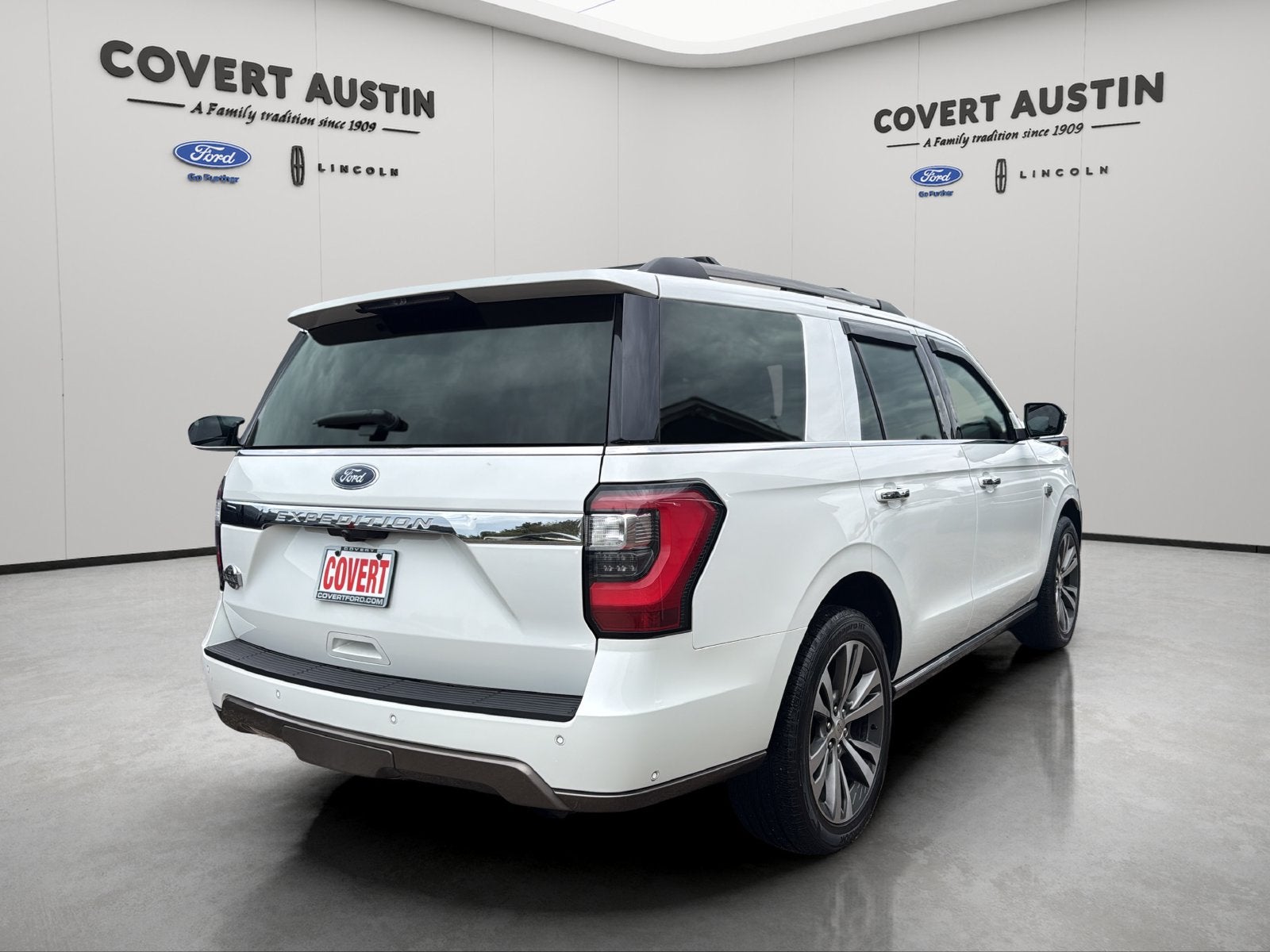 2020 Ford Expedition King Ranch
