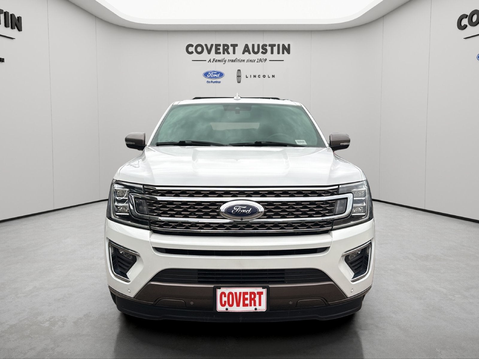 2020 Ford Expedition King Ranch