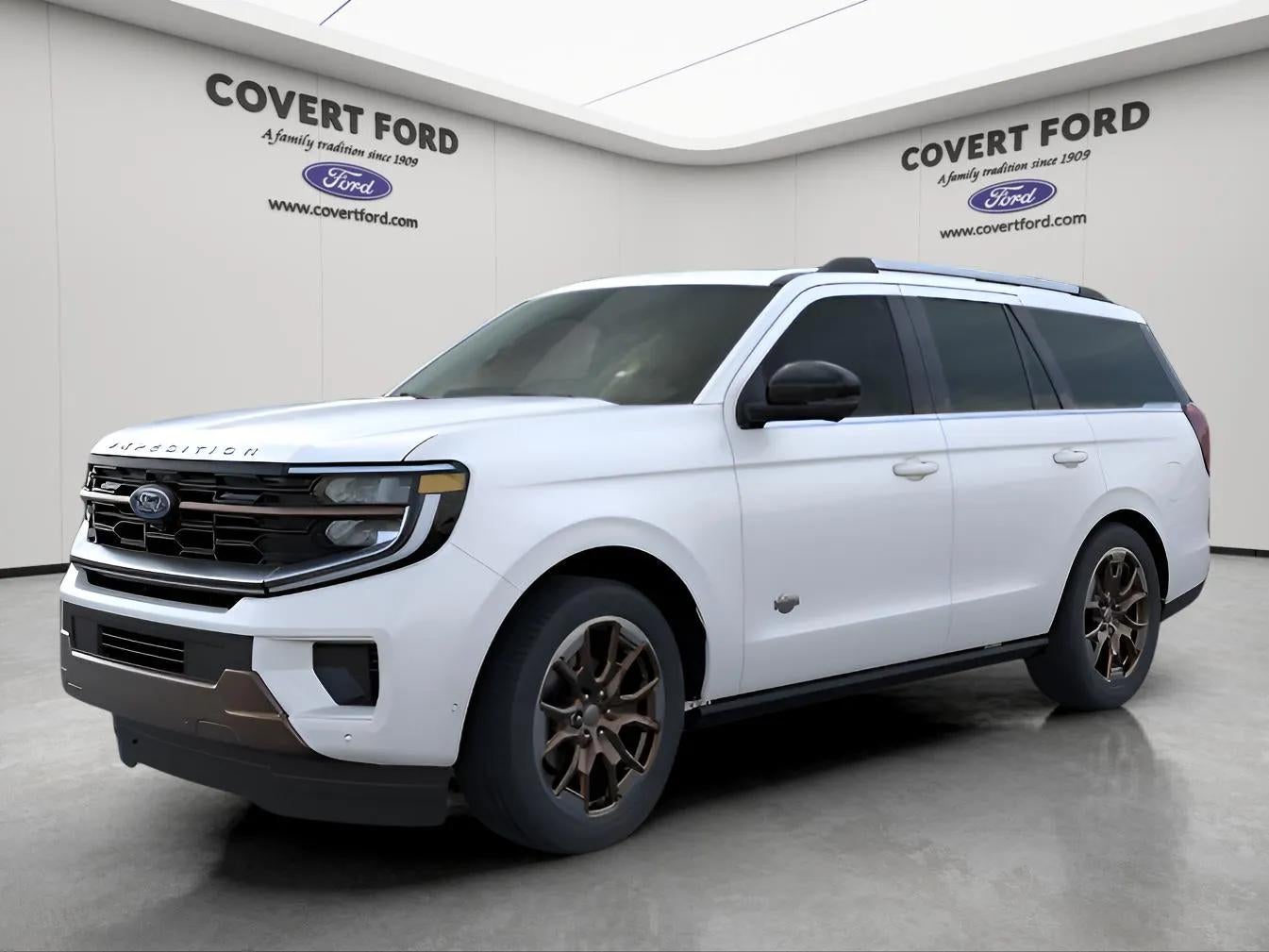 2026 Ford Expedition King Ranch