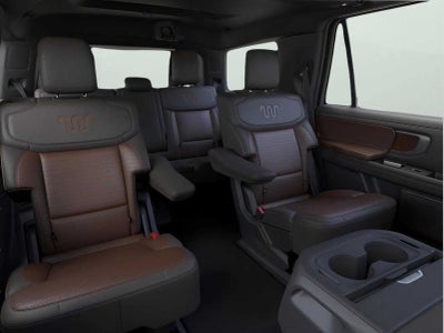 2026 Ford Expedition King Ranch
