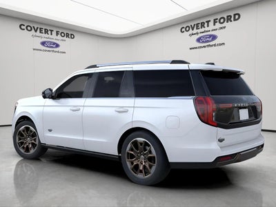 2026 Ford Expedition King Ranch