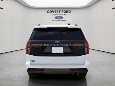 2026 Ford Expedition King Ranch