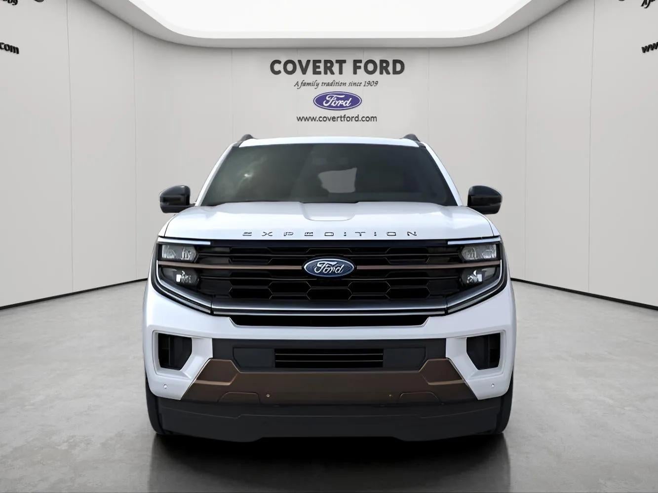 2026 Ford Expedition King Ranch