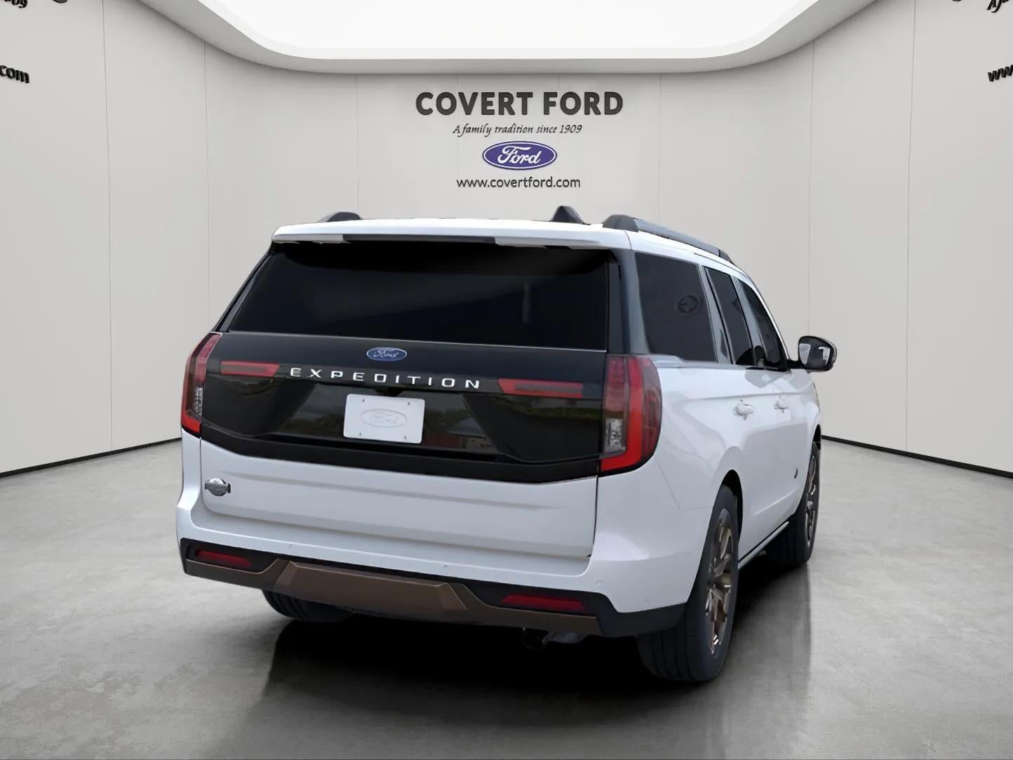 2026 Ford Expedition King Ranch