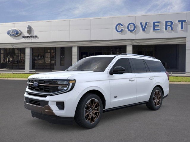 2026 Ford Expedition King Ranch