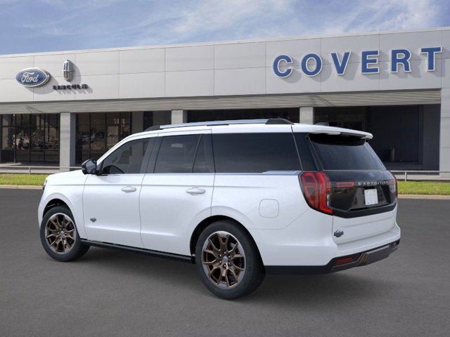 2026 Ford Expedition King Ranch