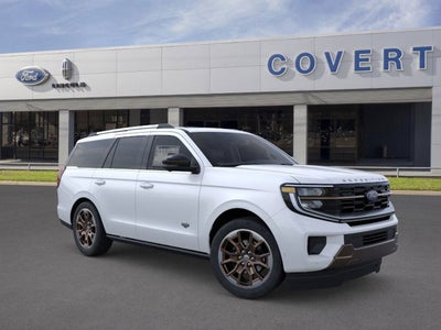 2026 Ford Expedition King Ranch