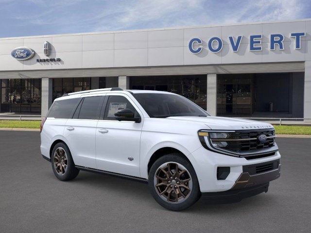 2026 Ford Expedition King Ranch