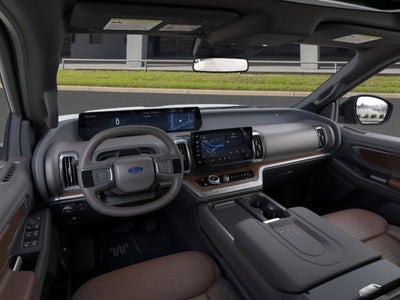 2026 Ford Expedition King Ranch