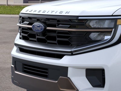 2026 Ford Expedition King Ranch
