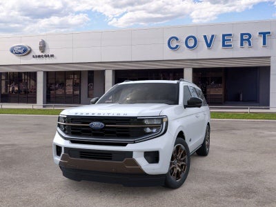 2026 Ford Expedition King Ranch