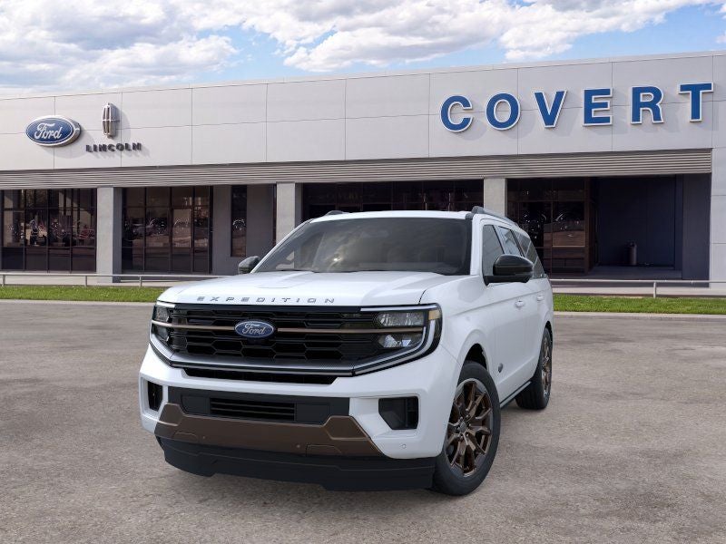 2026 Ford Expedition King Ranch