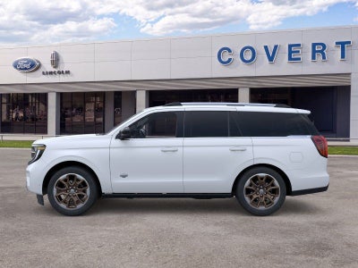 2026 Ford Expedition King Ranch