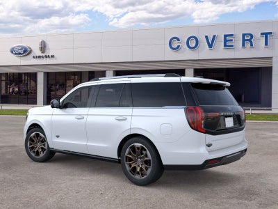 2026 Ford Expedition King Ranch