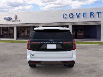 2026 Ford Expedition King Ranch