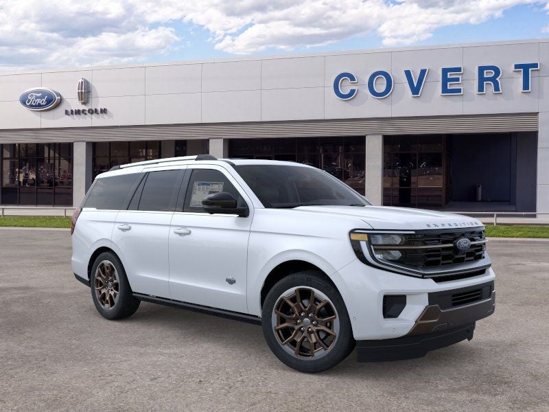 2026 Ford Expedition King Ranch