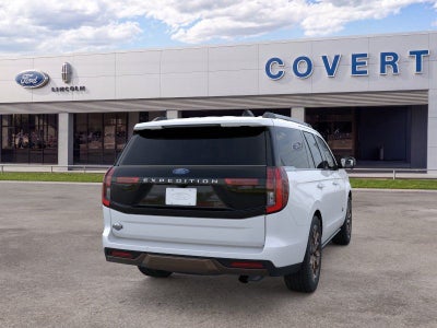 2026 Ford Expedition King Ranch