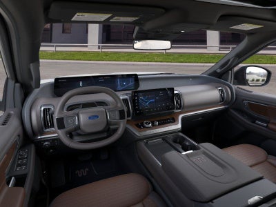 2026 Ford Expedition King Ranch