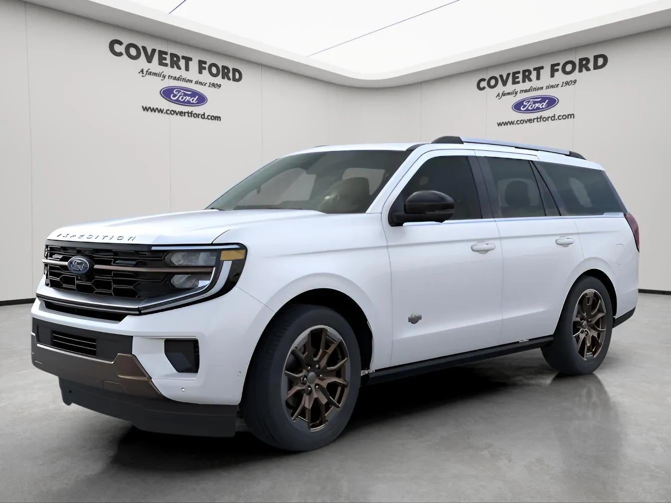 2026 Ford Expedition King Ranch