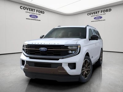 2026 Ford Expedition King Ranch