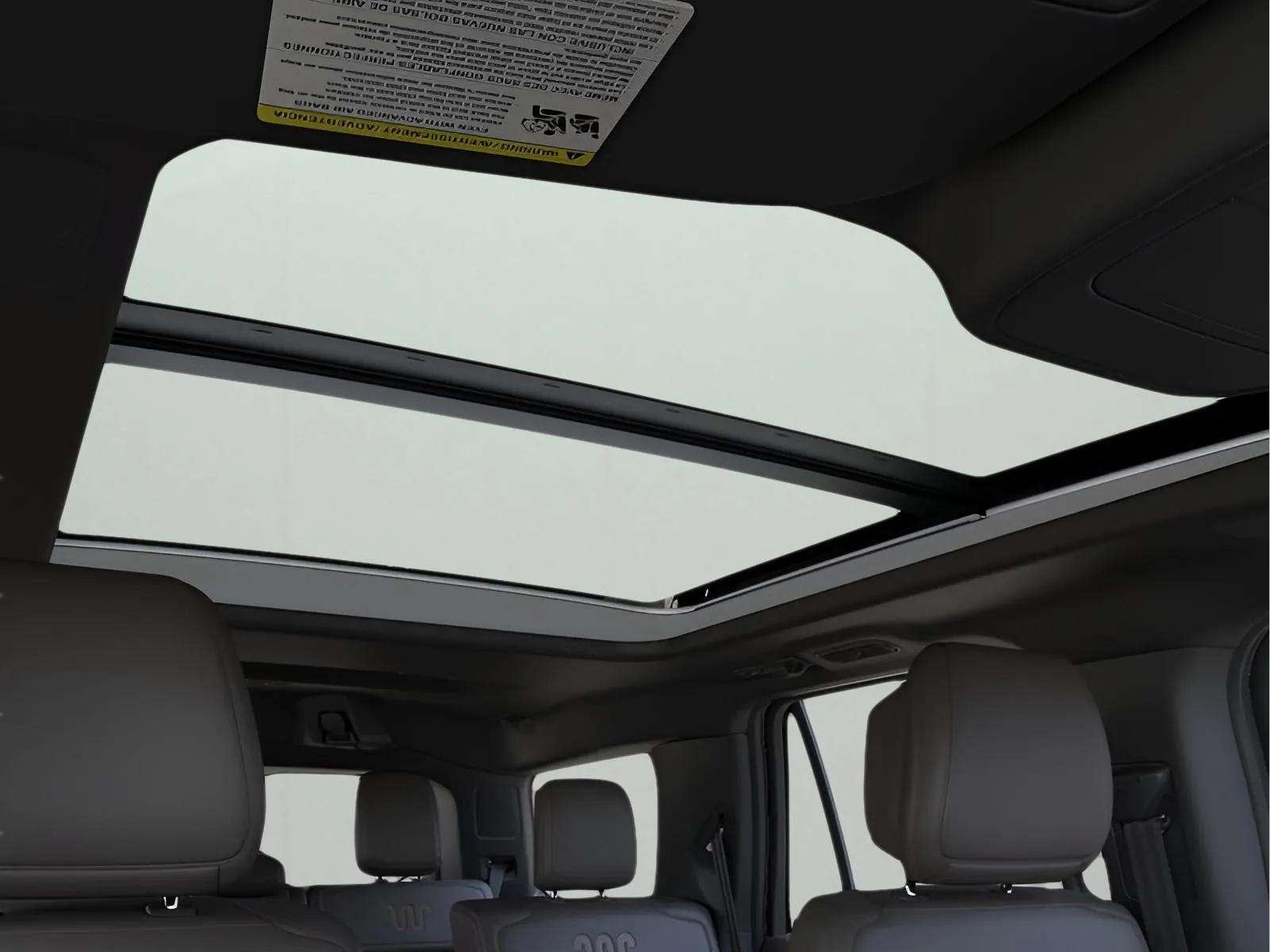 2026 Ford Expedition King Ranch
