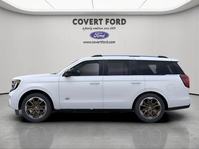 2026 Ford Expedition King Ranch