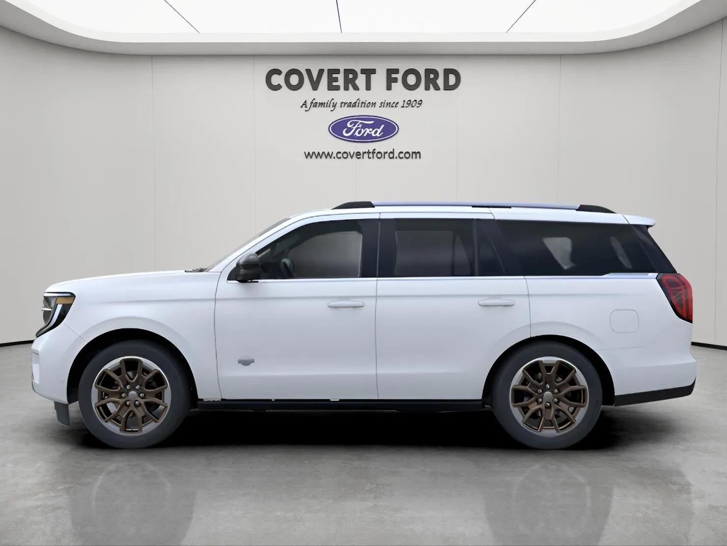 2026 Ford Expedition King Ranch