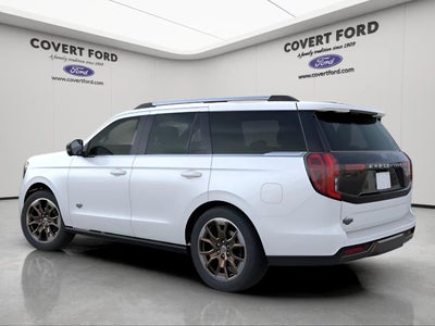 2026 Ford Expedition King Ranch