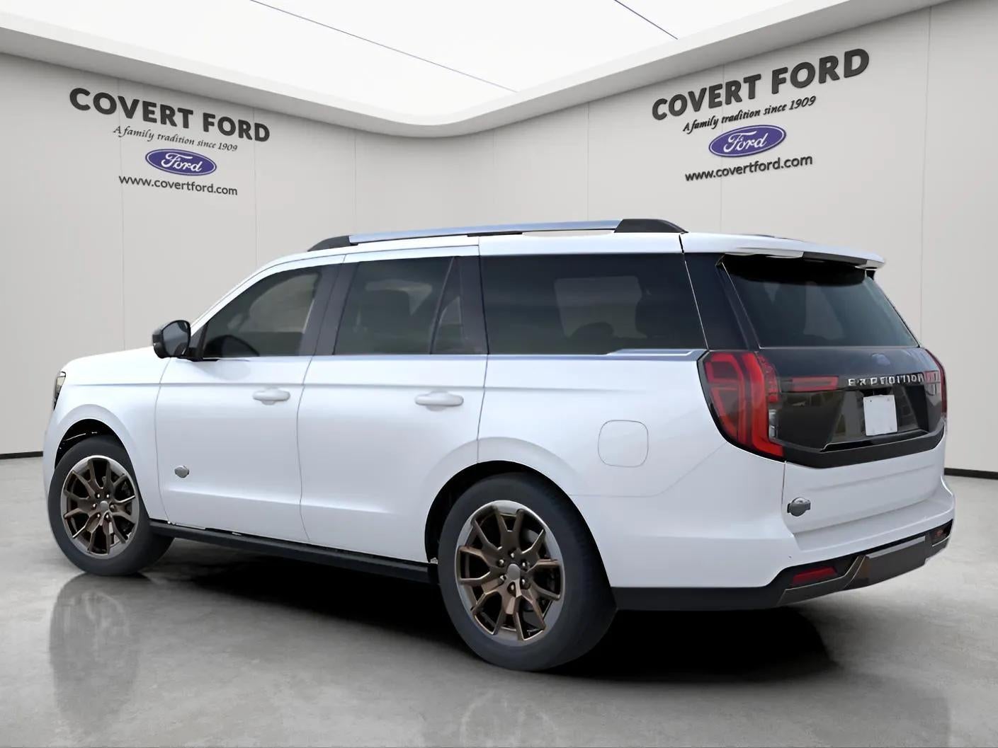 2026 Ford Expedition King Ranch