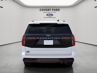 2026 Ford Expedition King Ranch