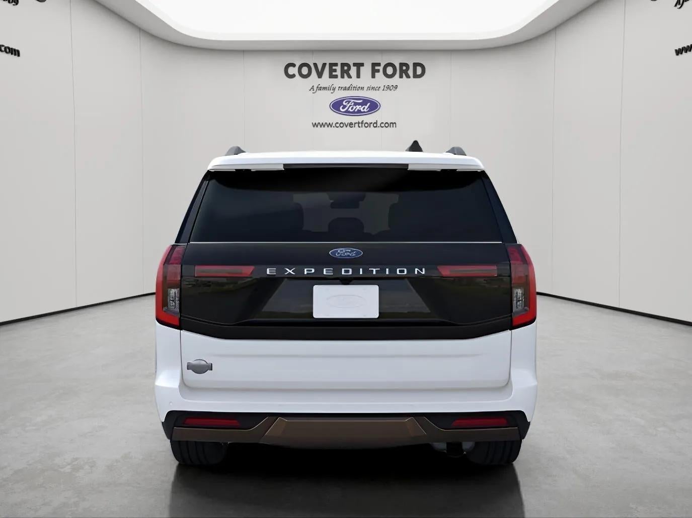 2026 Ford Expedition King Ranch