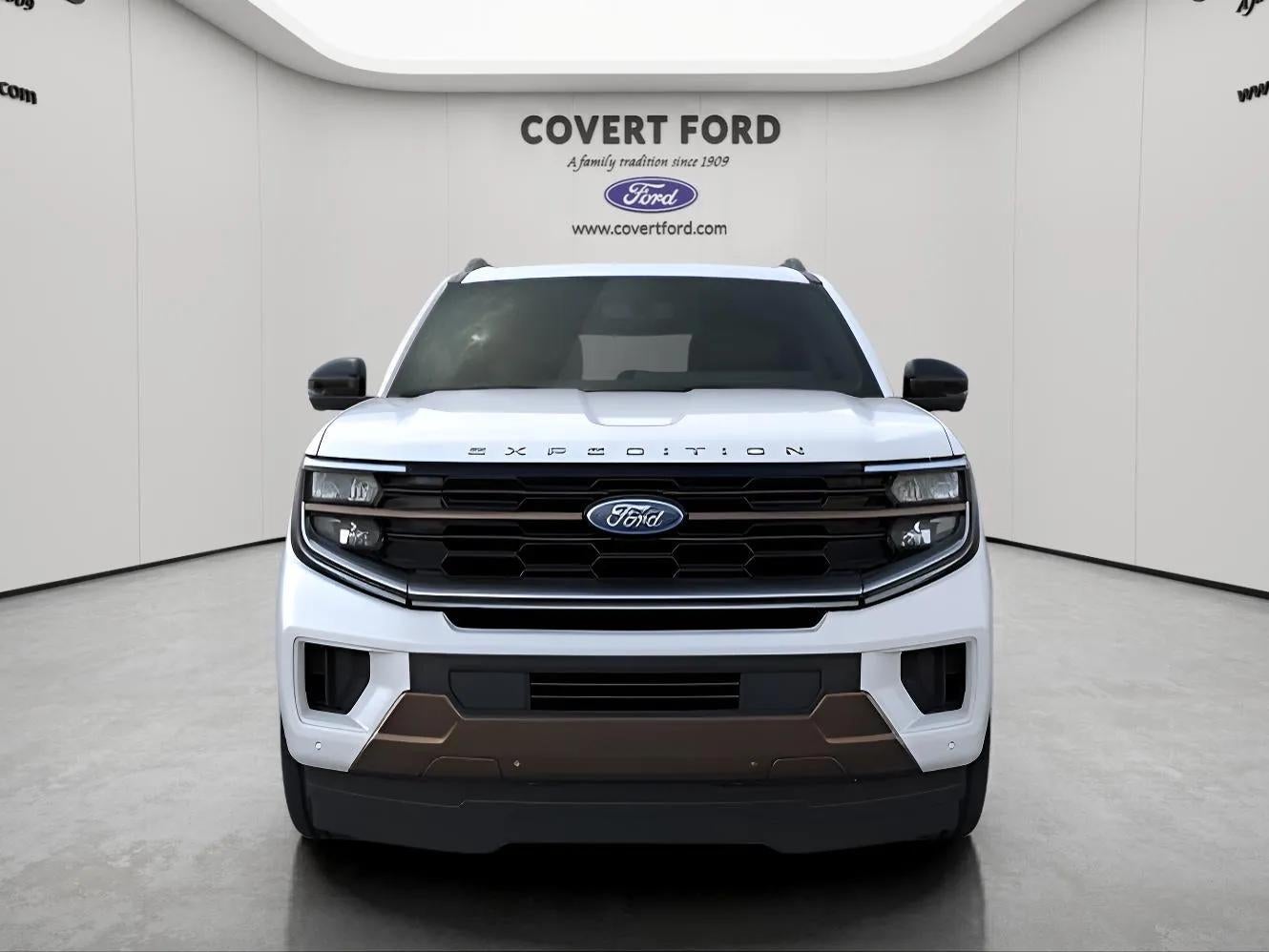 2026 Ford Expedition King Ranch