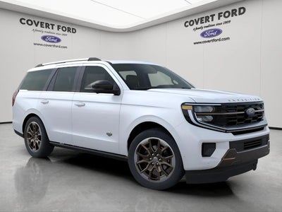 2026 Ford Expedition King Ranch