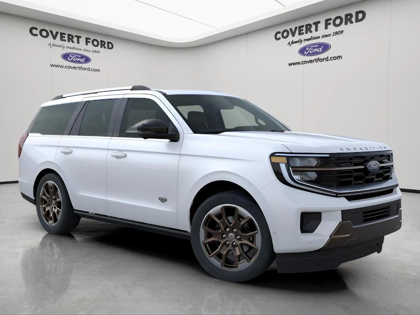 2026 Ford Expedition King Ranch