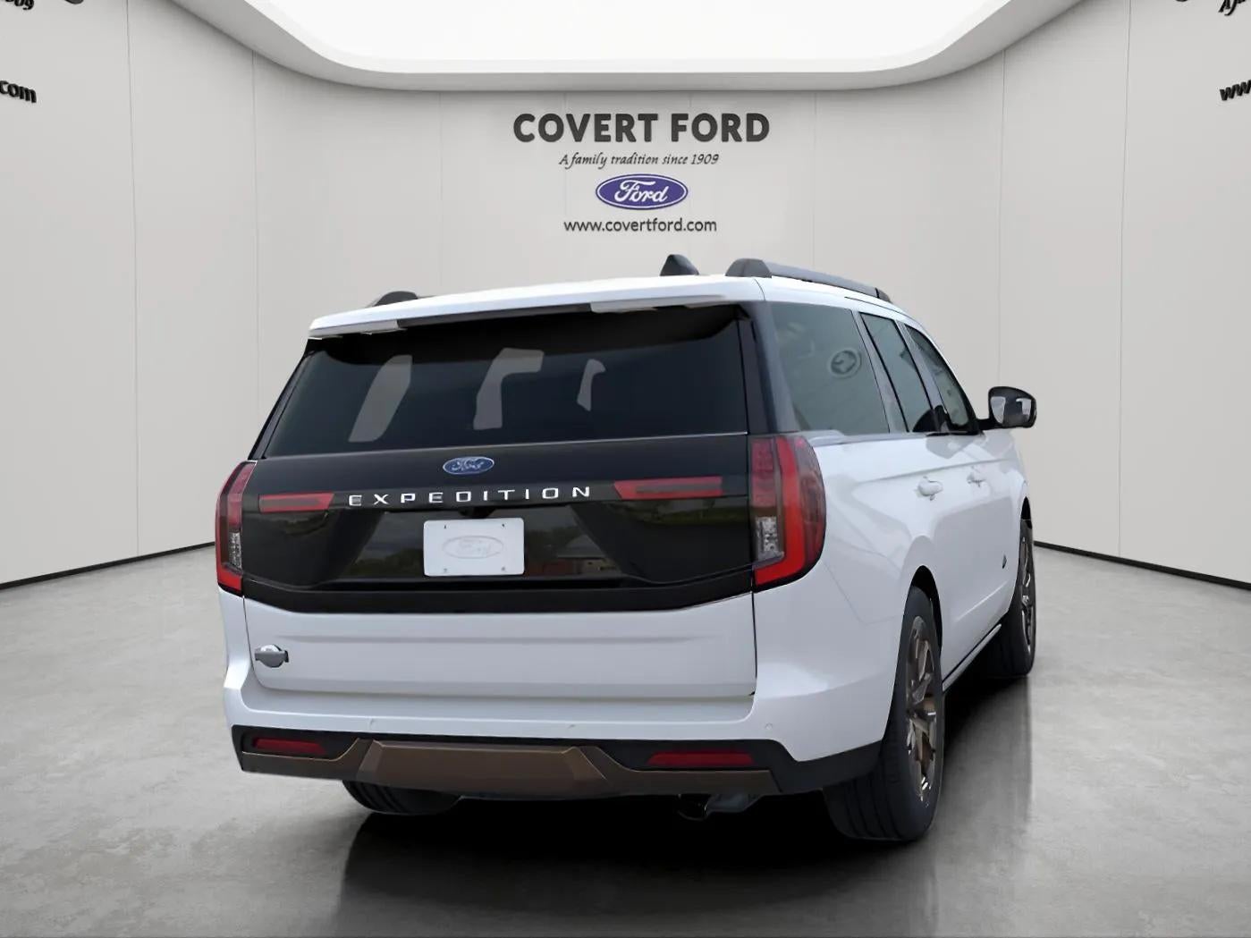 2026 Ford Expedition King Ranch