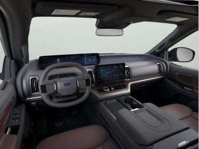 2026 Ford Expedition King Ranch