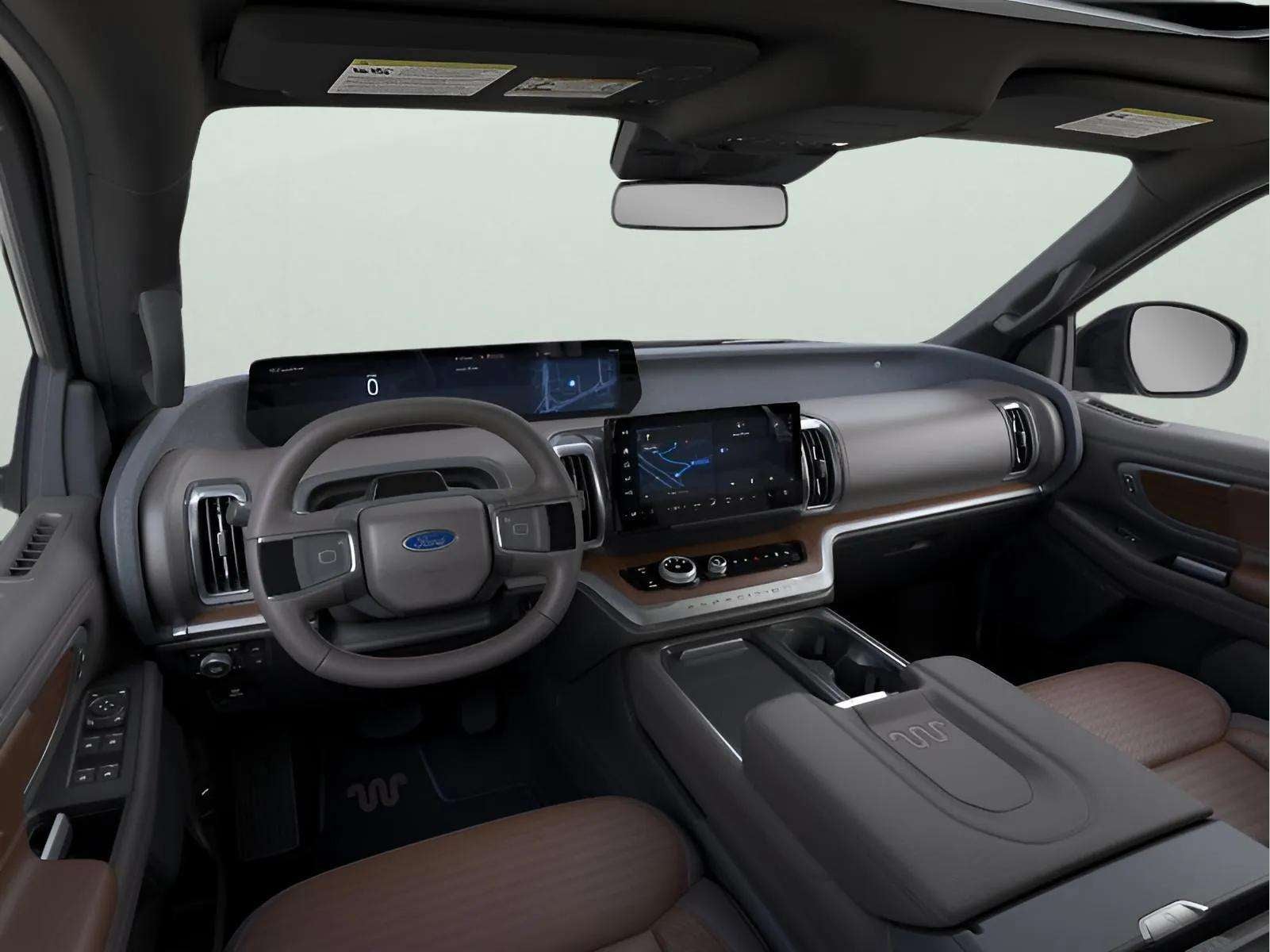2026 Ford Expedition King Ranch