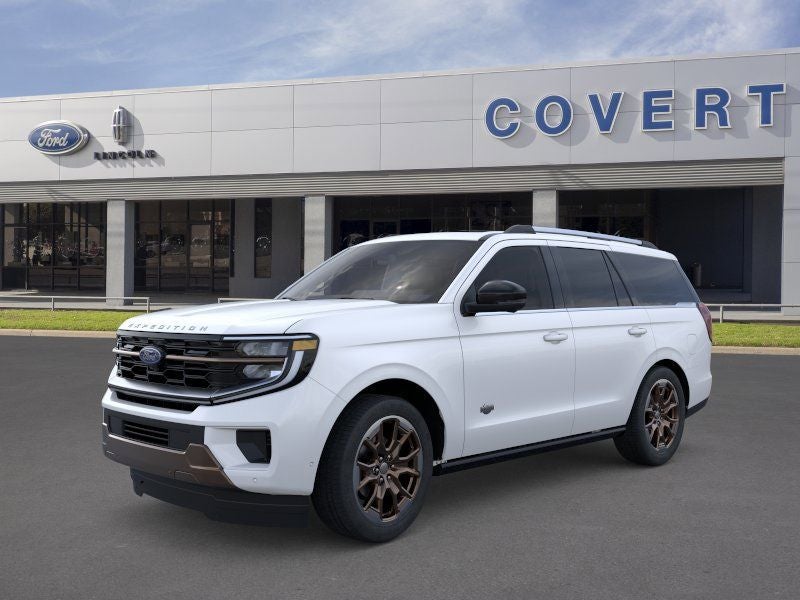 2026 Ford Expedition King Ranch