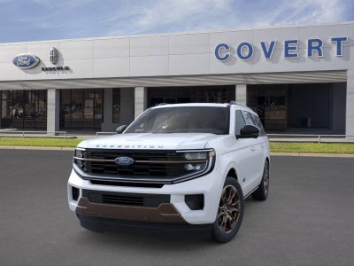 2026 Ford Expedition King Ranch